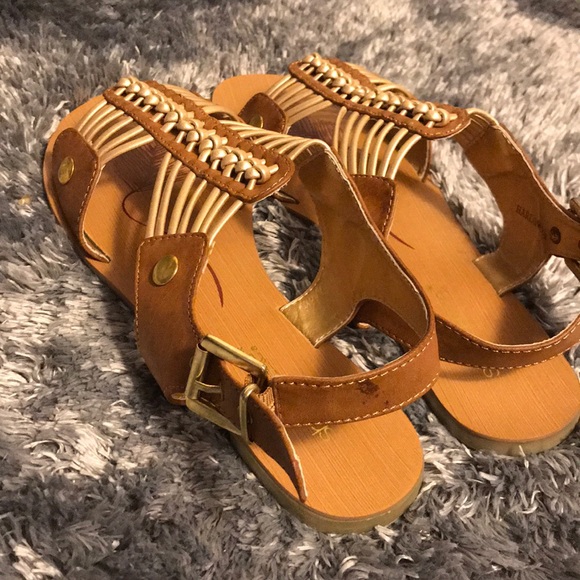 Gladiator Sandals - Picture 4 of 5
